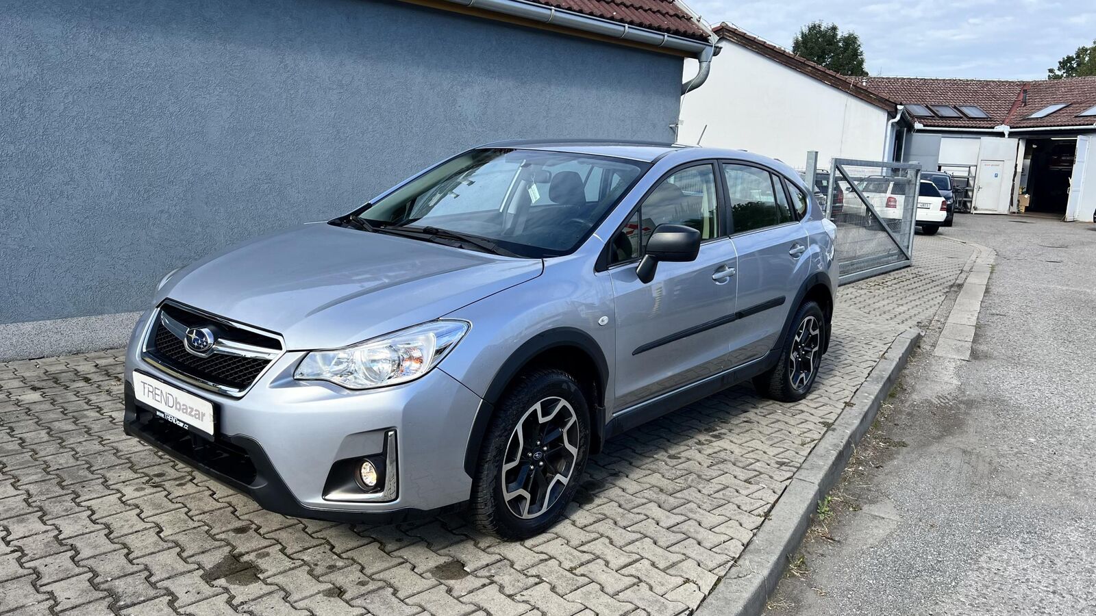 2016 SUBARU Impreza