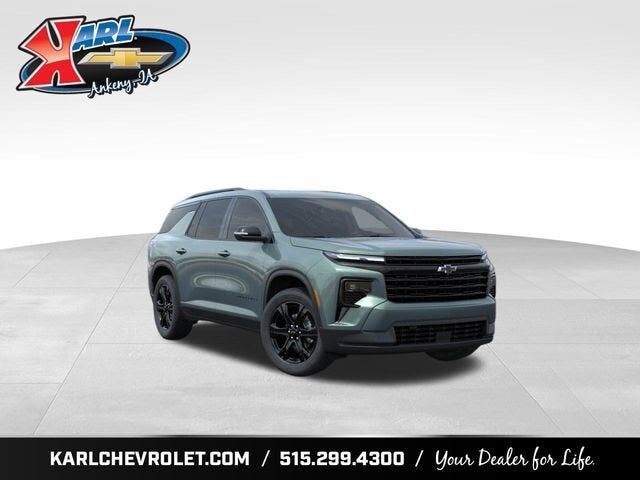 2027 CHEVROLET Traverse