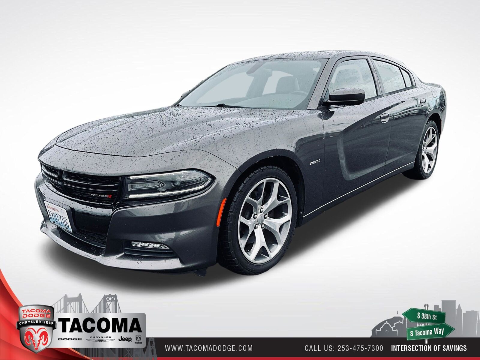 2016 DODGE Charger