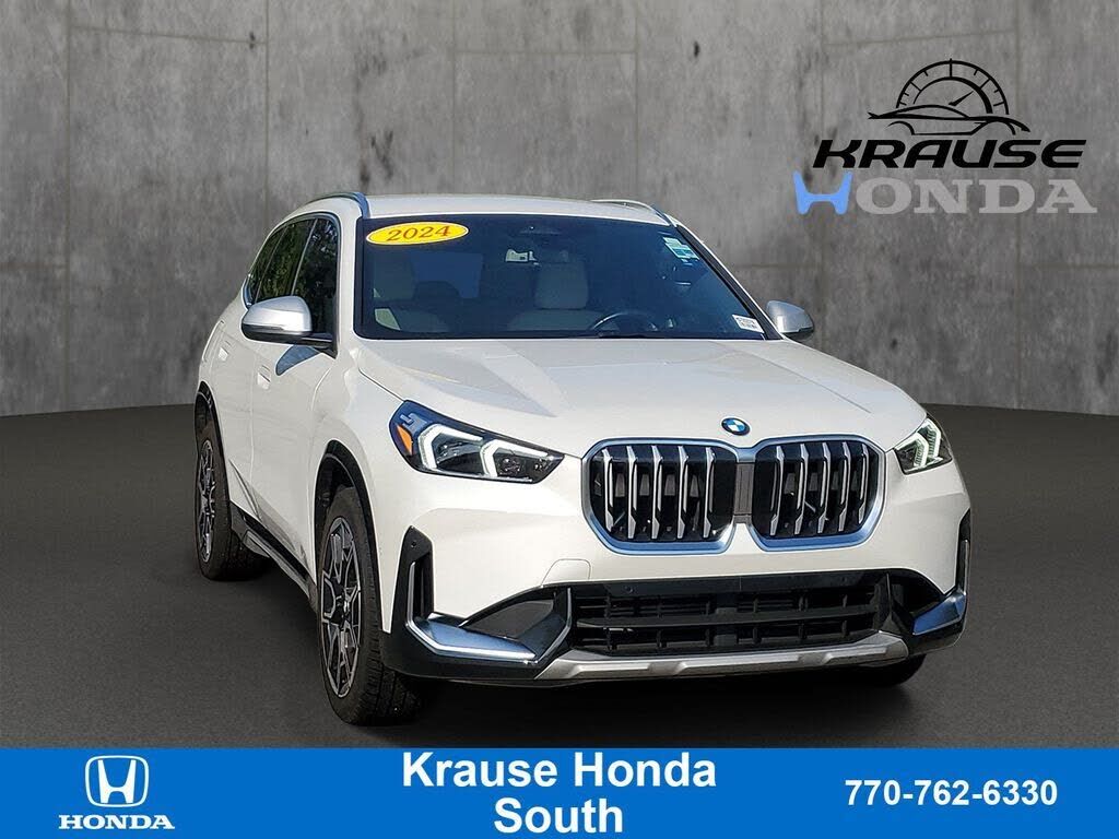 2024 BMW X1