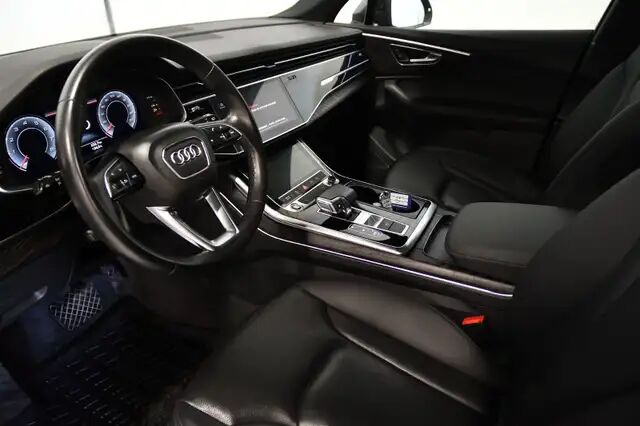 2022 Audi Q7