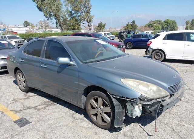 2005 LEXUS ES