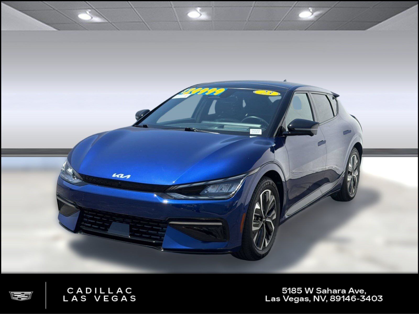 2023 KIA EV6