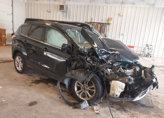 2018 FORD Escape