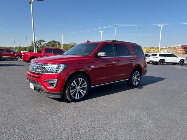 2020 FORD Expedition