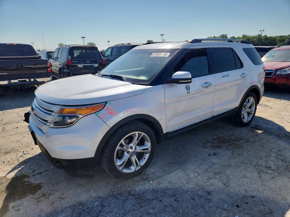 2011 FORD Explorer