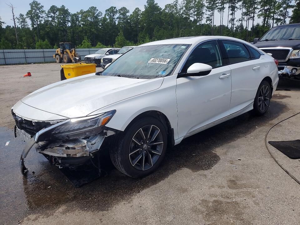 2021 HONDA Accord