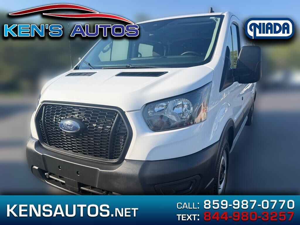 2024 FORD Transit