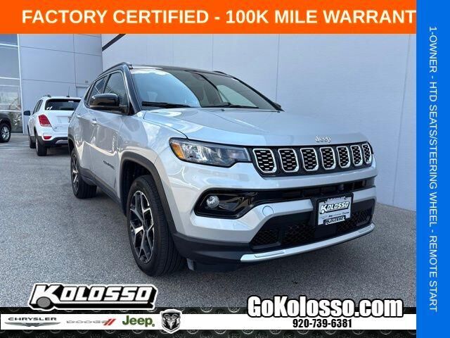 2025 JEEP Compass