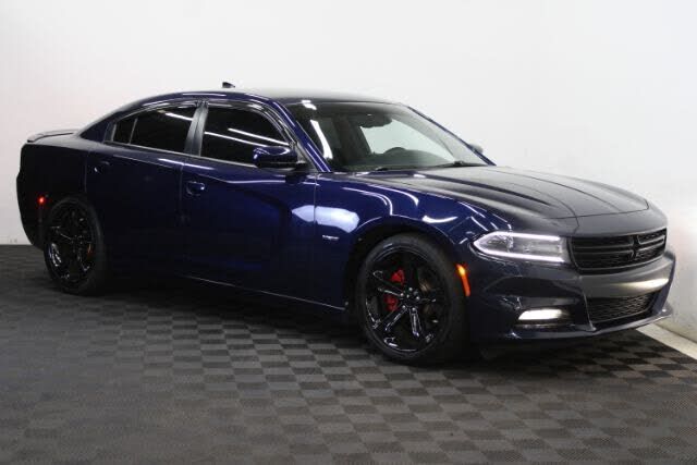 2016 DODGE Charger