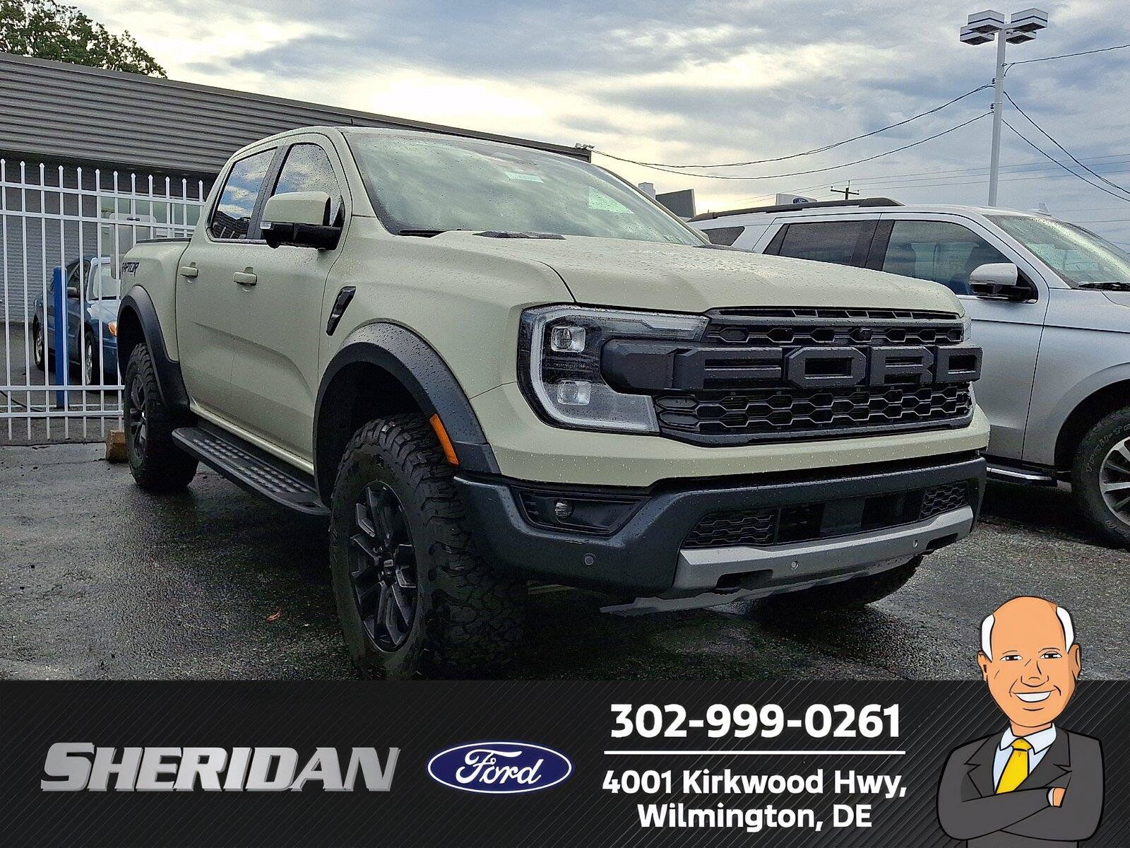 2025 FORD Ranger