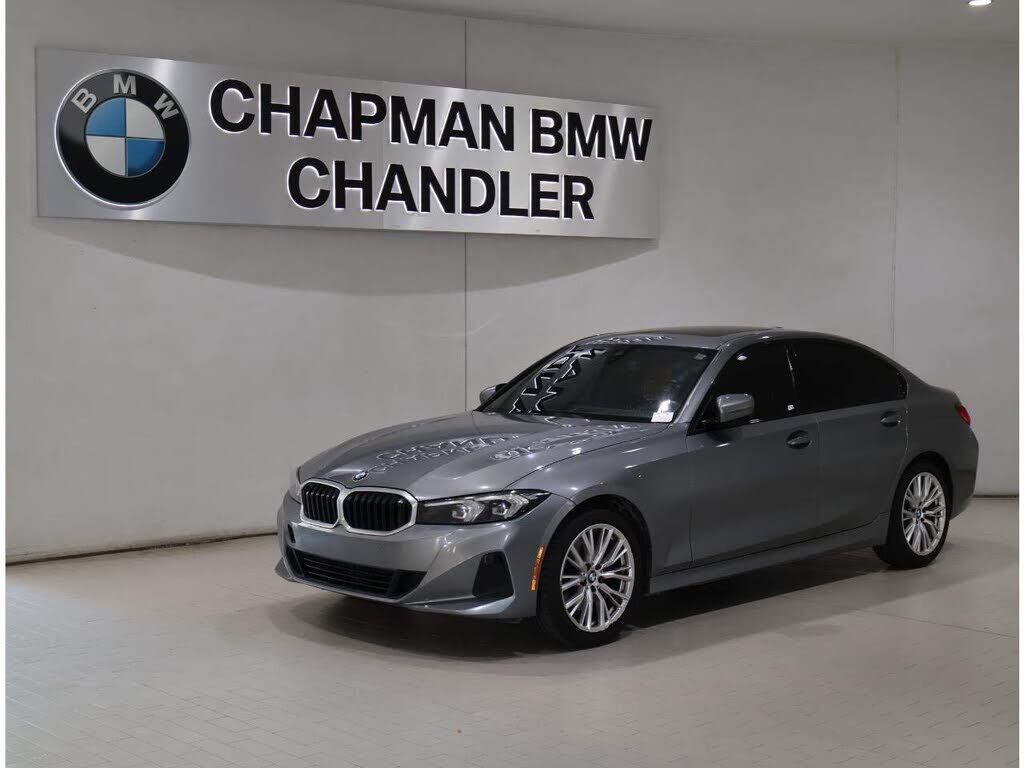 2023 BMW 3 Series