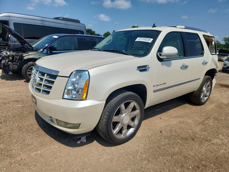 2008 CADILLAC Escalade
