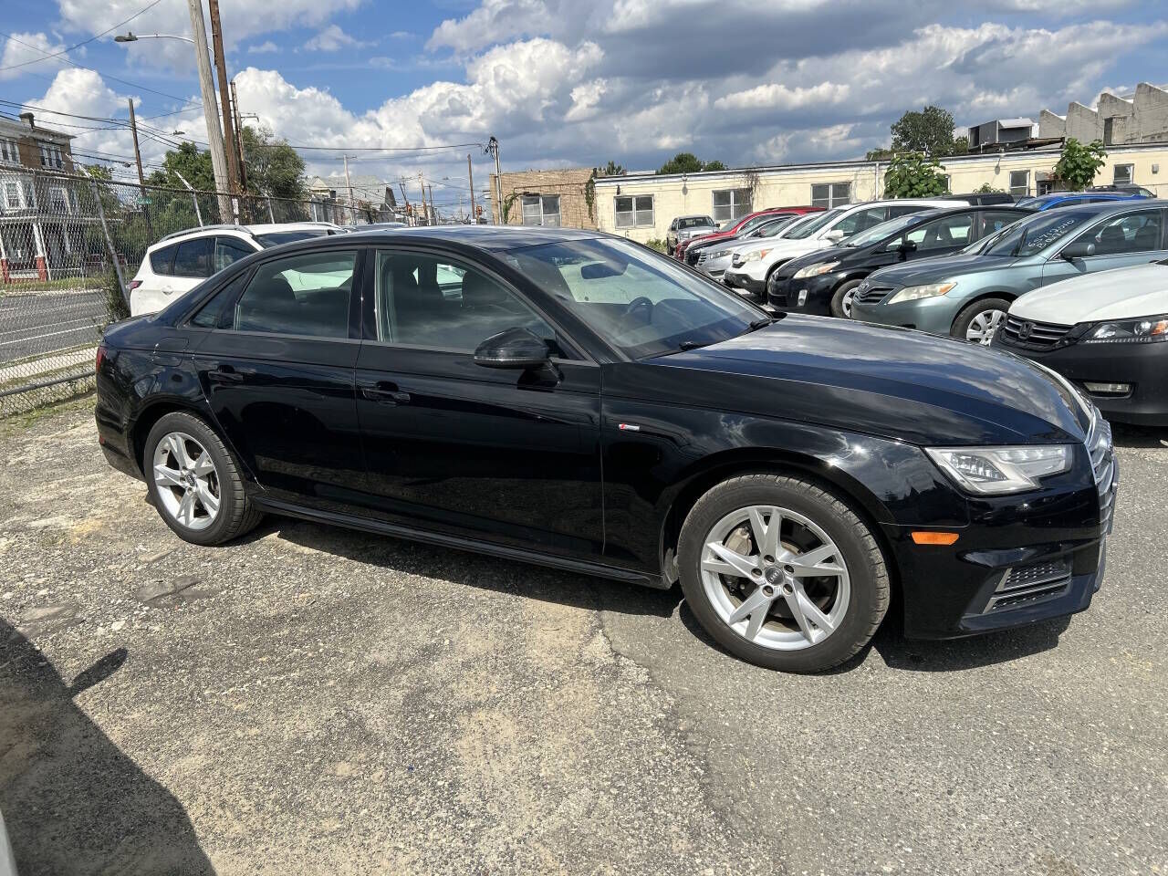 2018 Audi A4