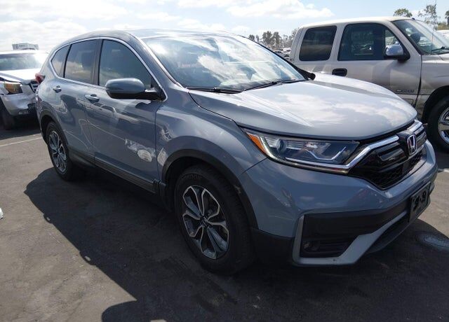 2022 HONDA CR-V