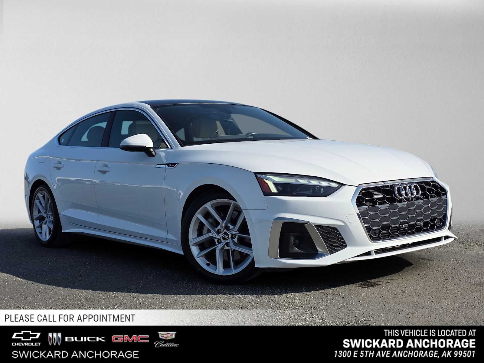 2024 AUDI A5