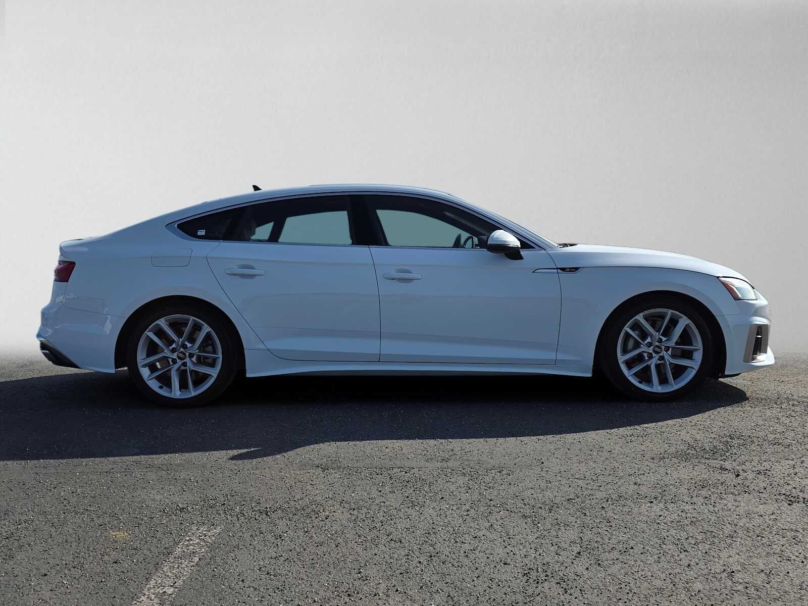 2024 Audi A5