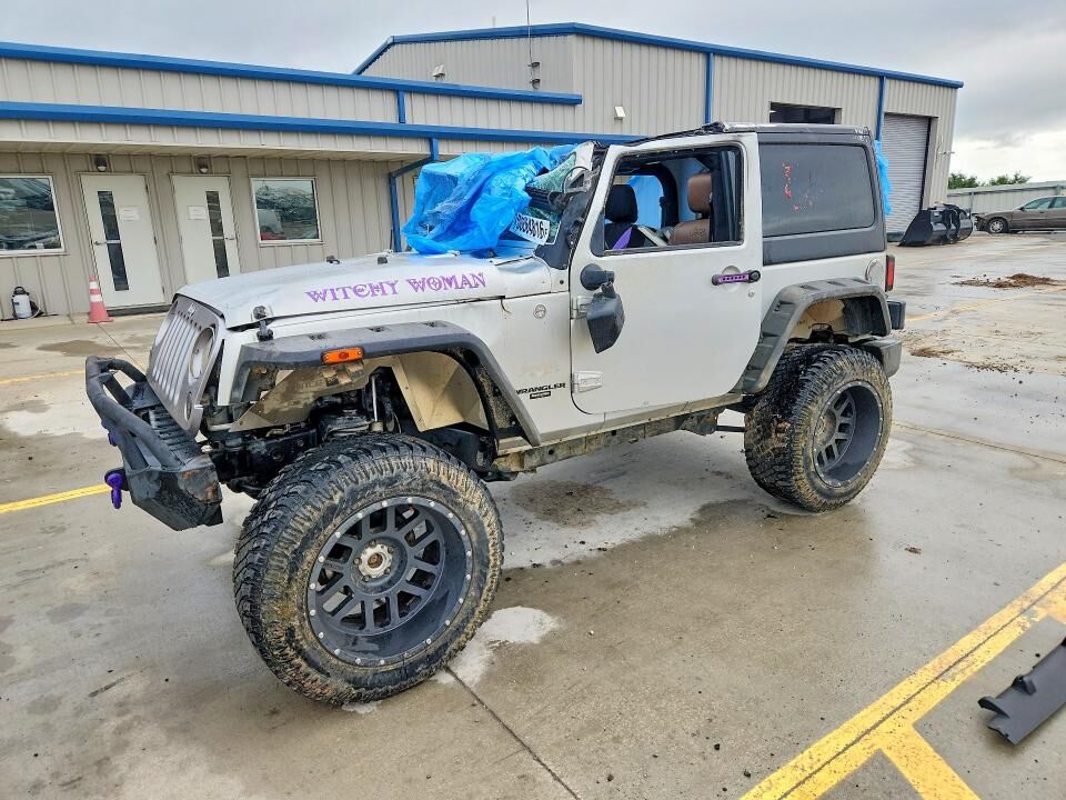 2011 JEEP Wrangler
