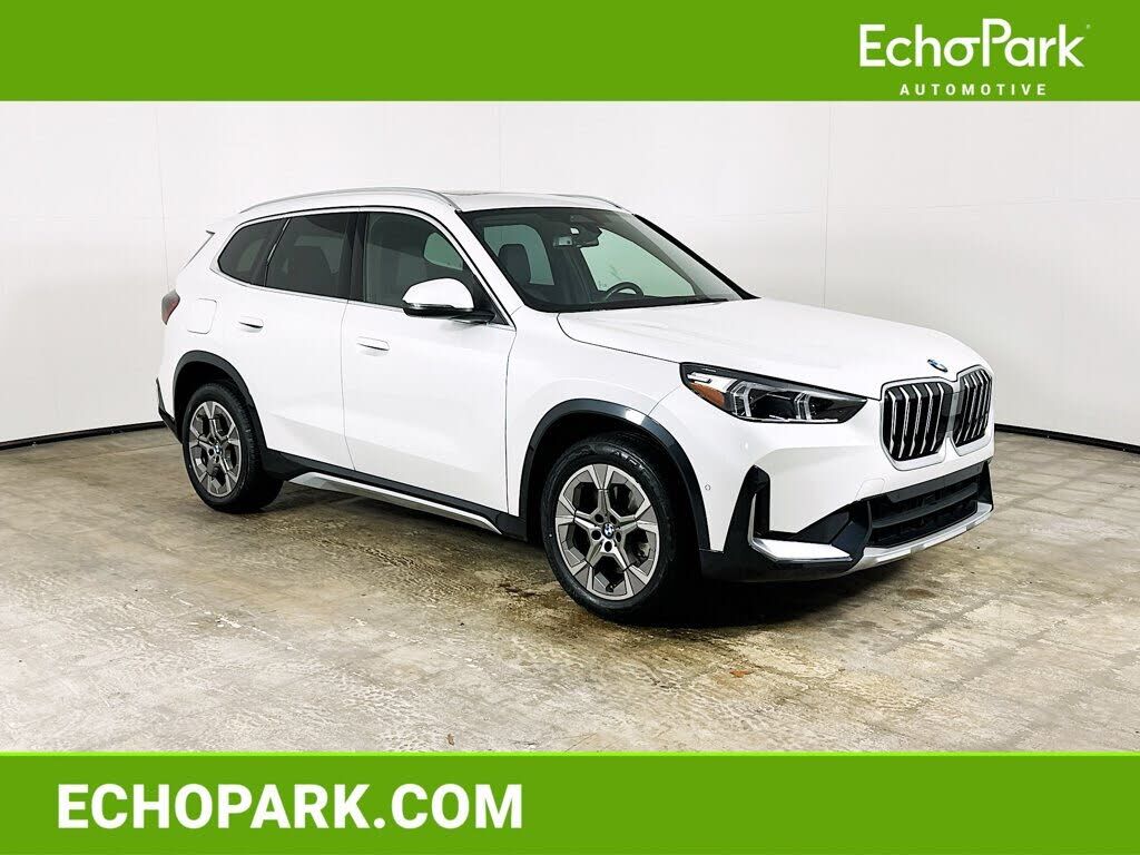 2026 BMW X1