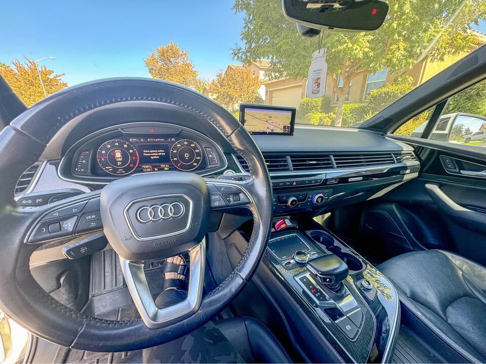 2018 Audi Q7