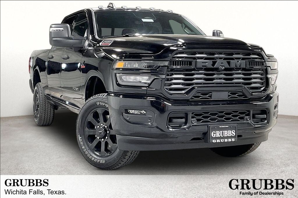 2026 RAM 2500