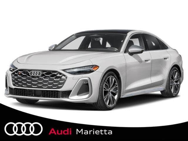 2025 AUDI S5