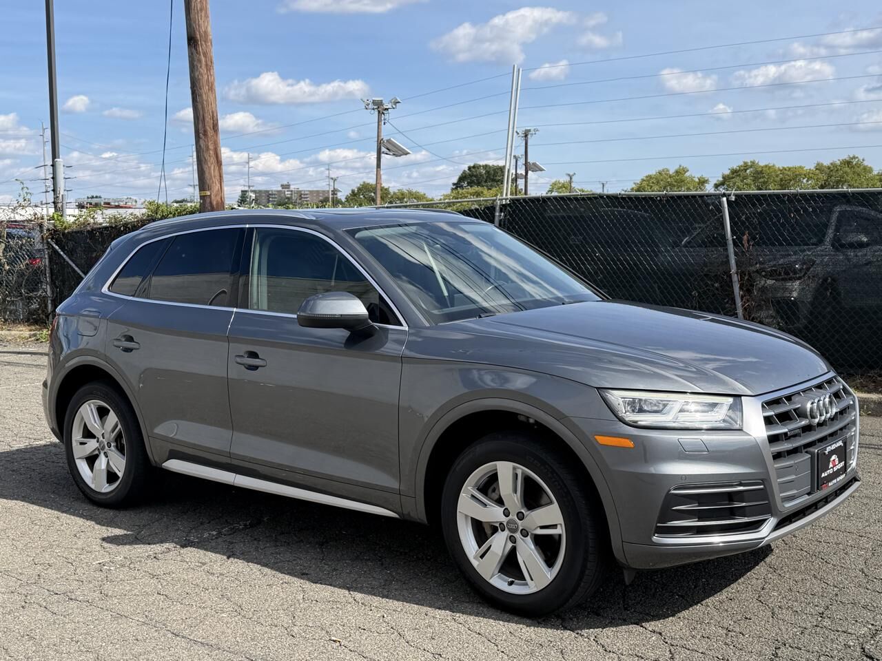2018 AUDI Q5