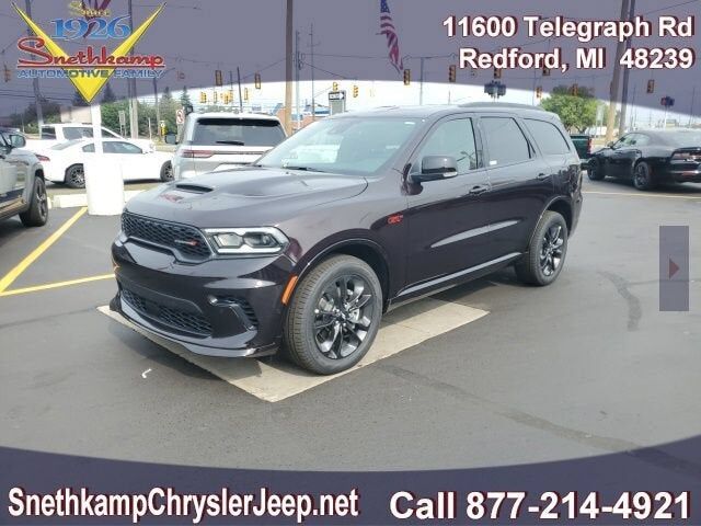 2026 DODGE Durango