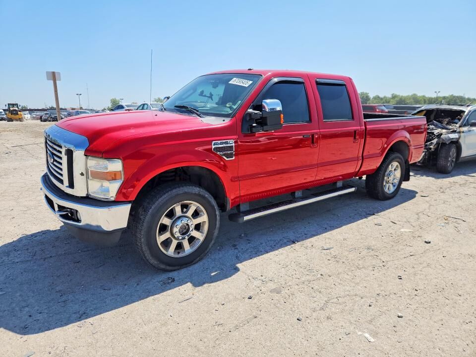 2010 FORD F-250