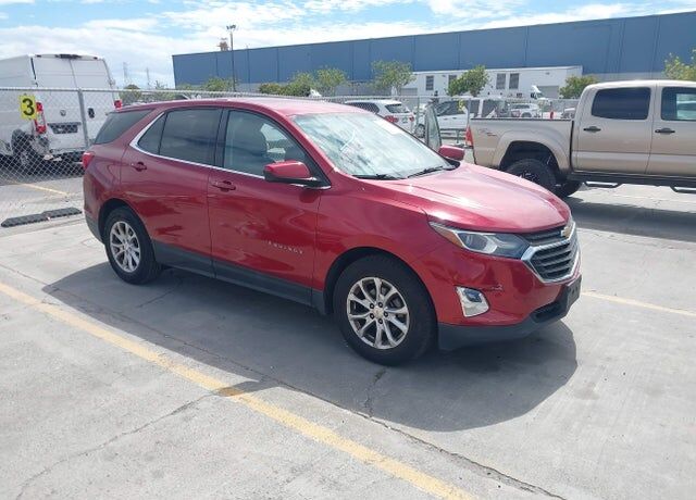 2018 CHEVROLET Equinox