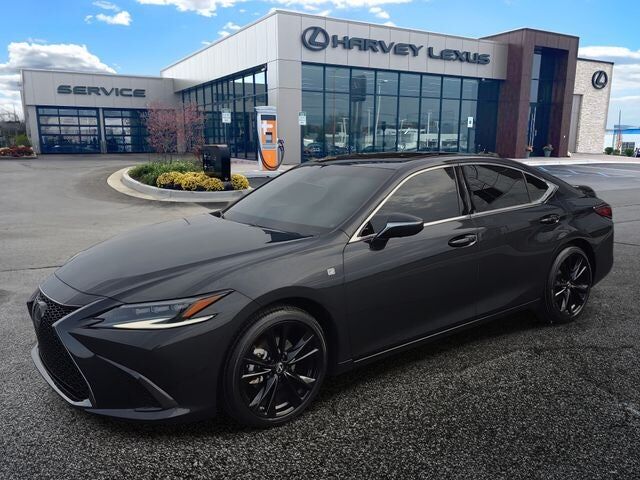 2024 LEXUS ES
