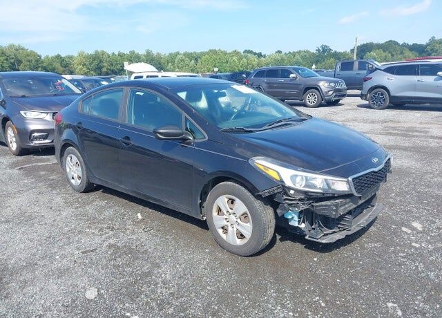 2018 KIA Forte