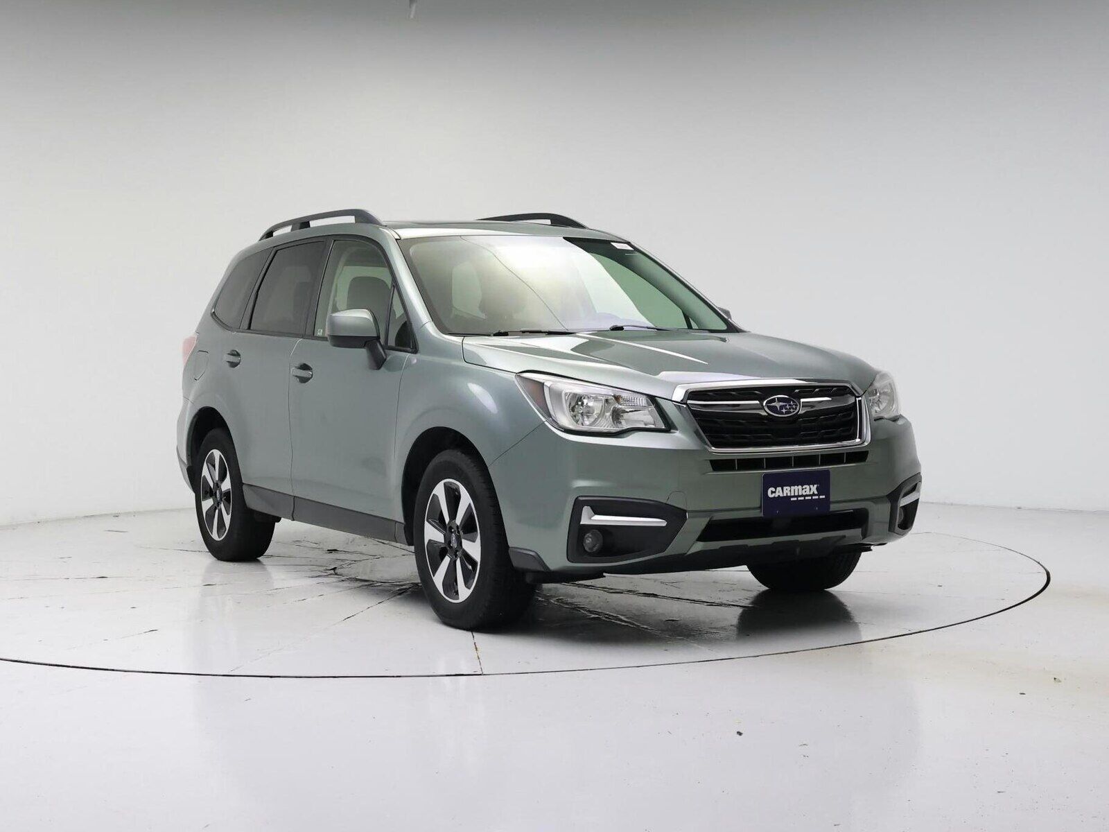2017 SUBARU Forester