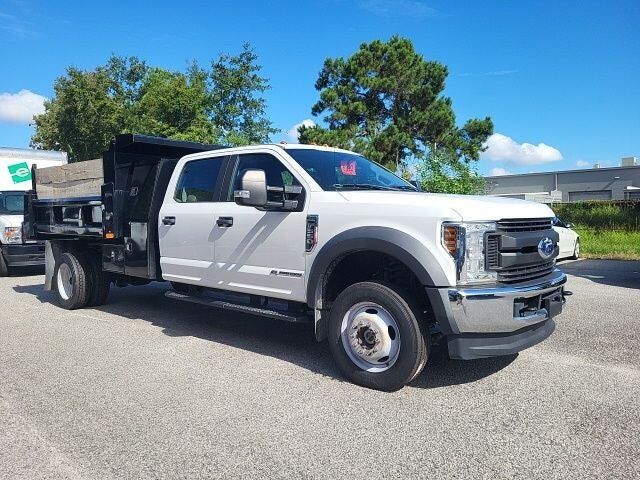 2019 FORD F-550
