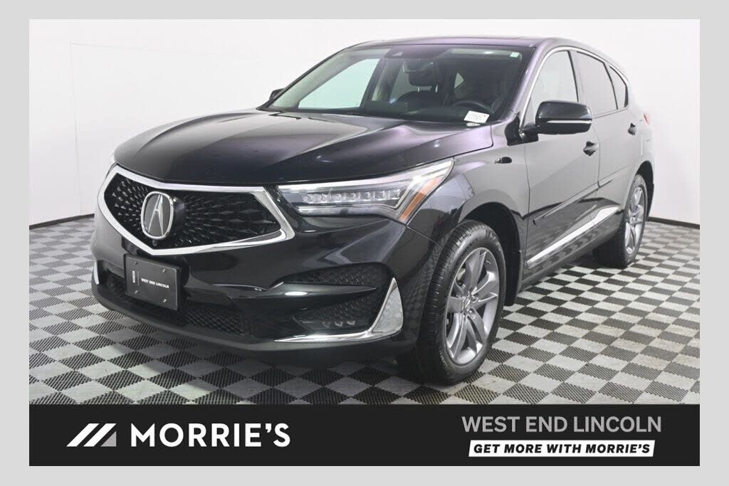 2020 ACURA RDX