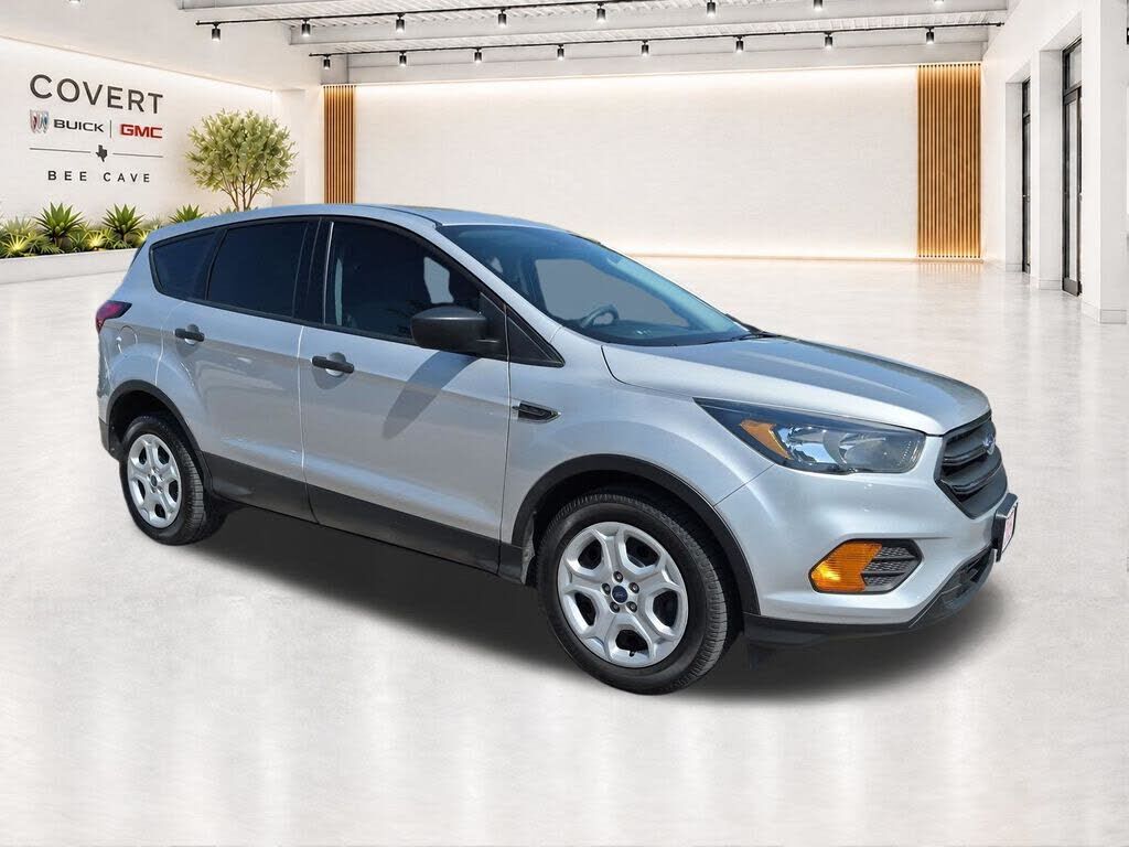 2019 FORD Escape