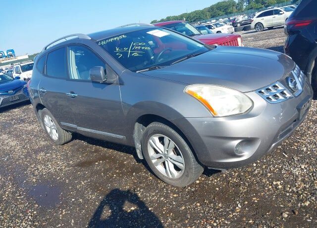 2012 NISSAN Rogue