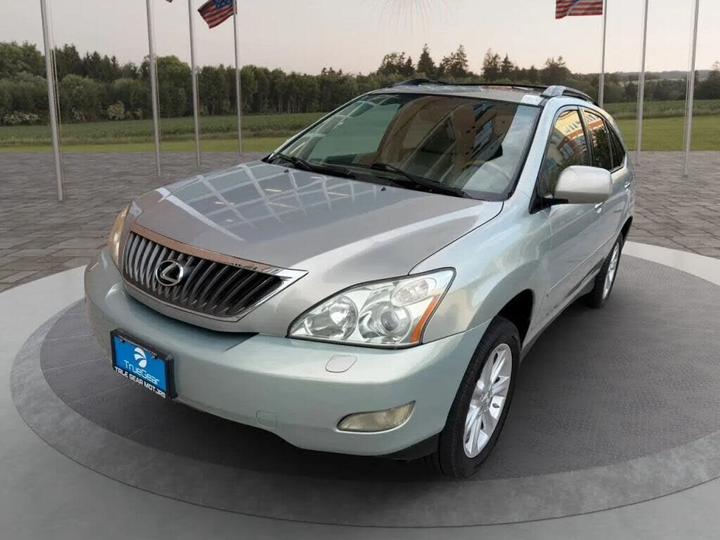 2009 LEXUS RX