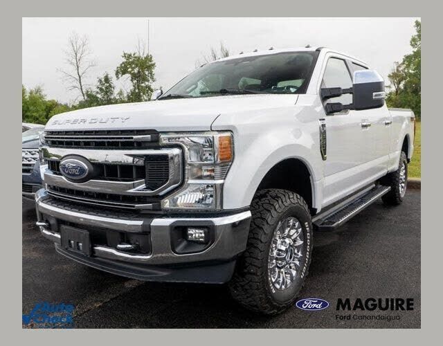 2020 FORD F-250
