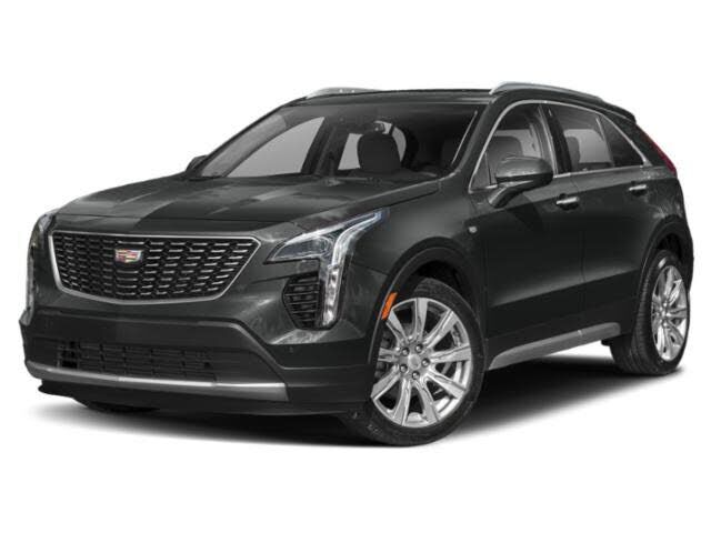 2020 CADILLAC XT4