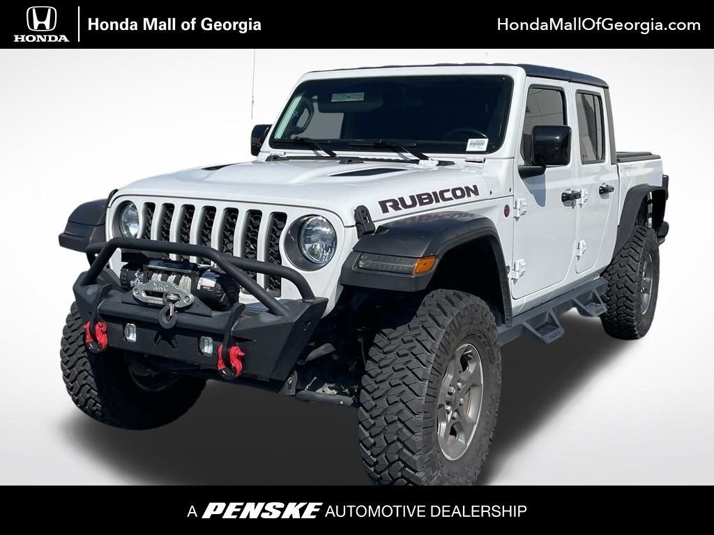 2020 JEEP Gladiator