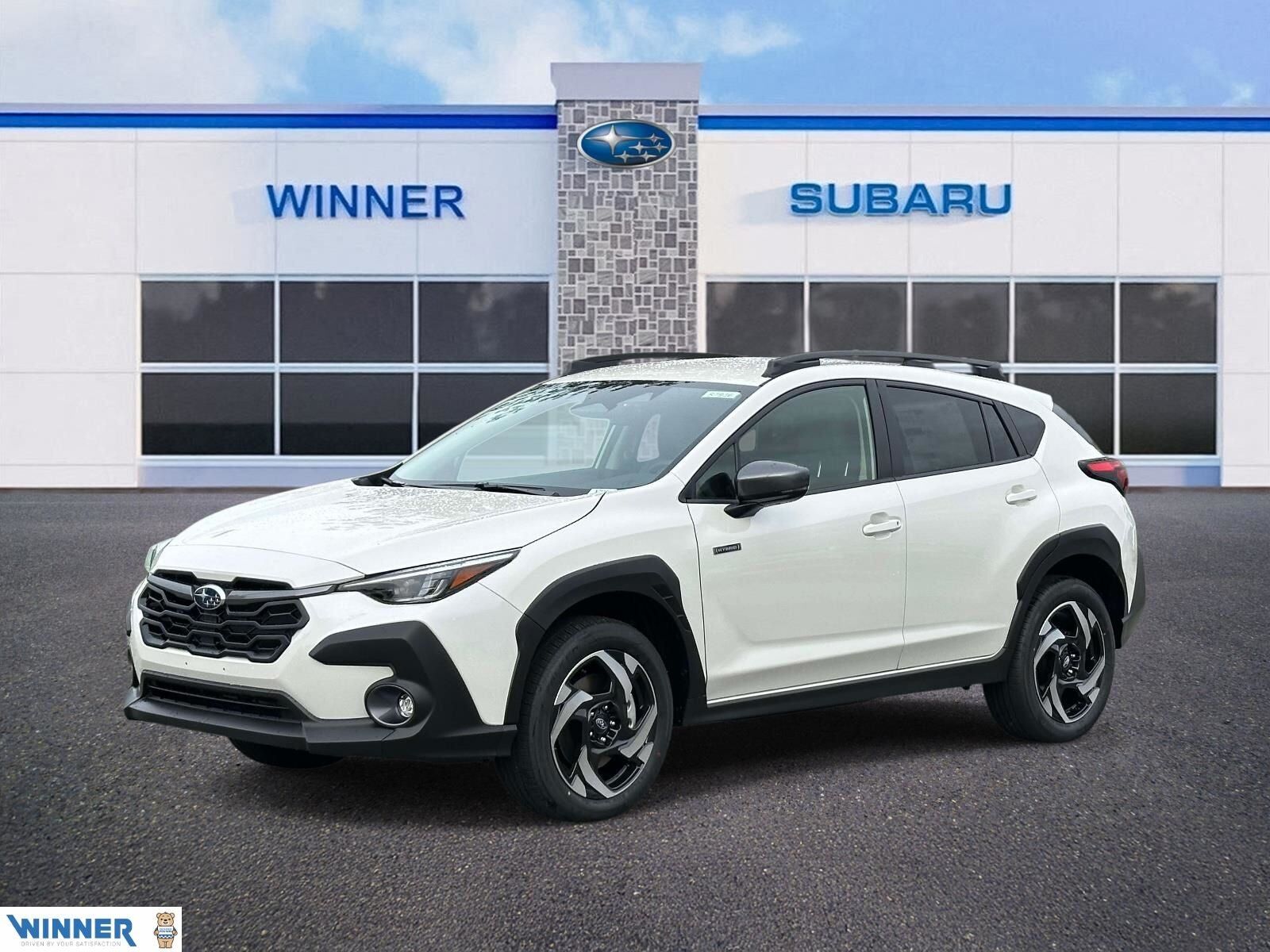 2026 SUBARU Crosstrek