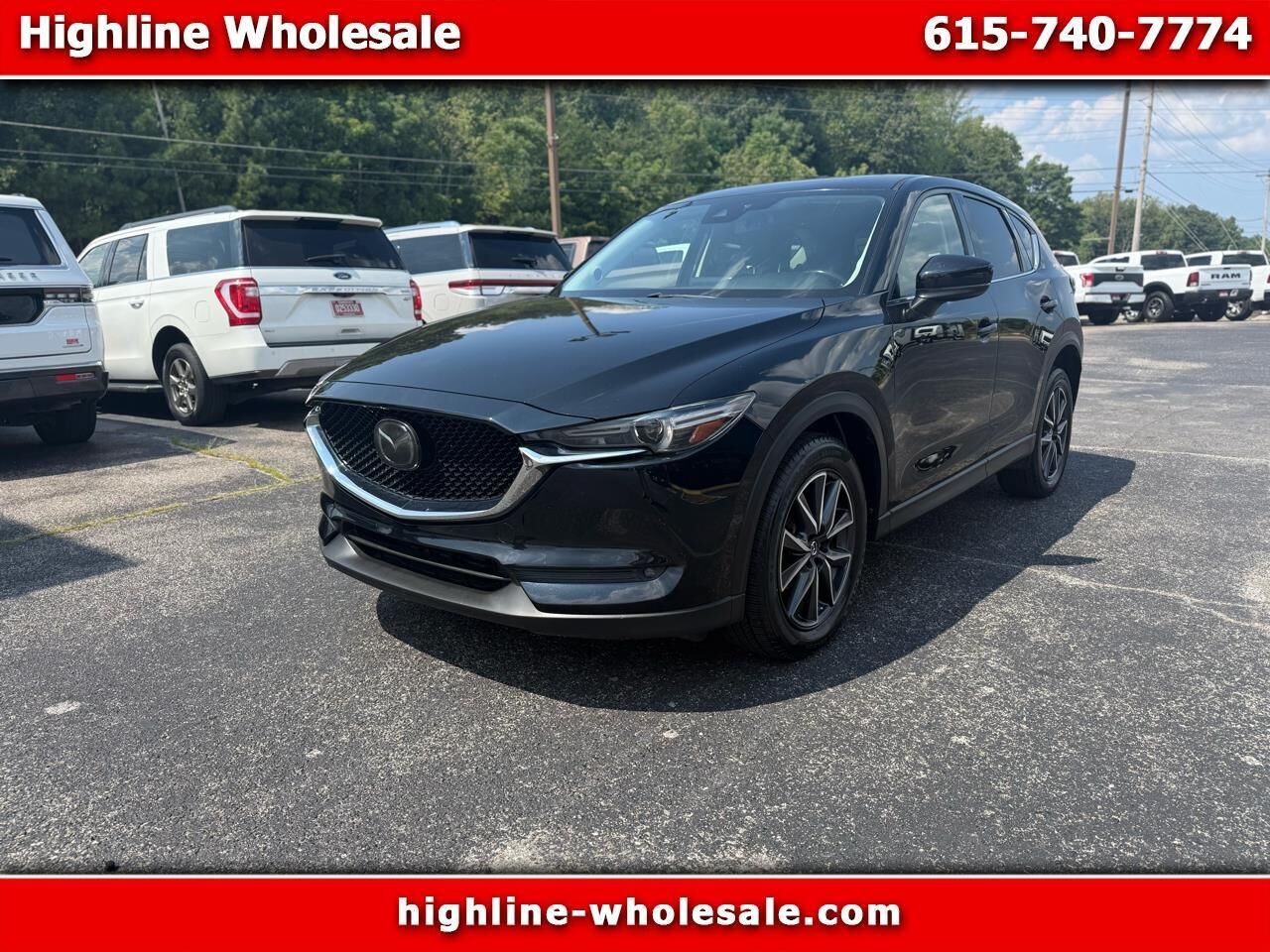 2018 MAZDA CX-5