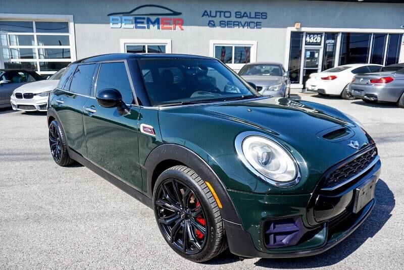 2017 MINI Clubman