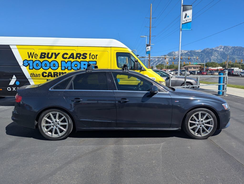 2015 Audi A4