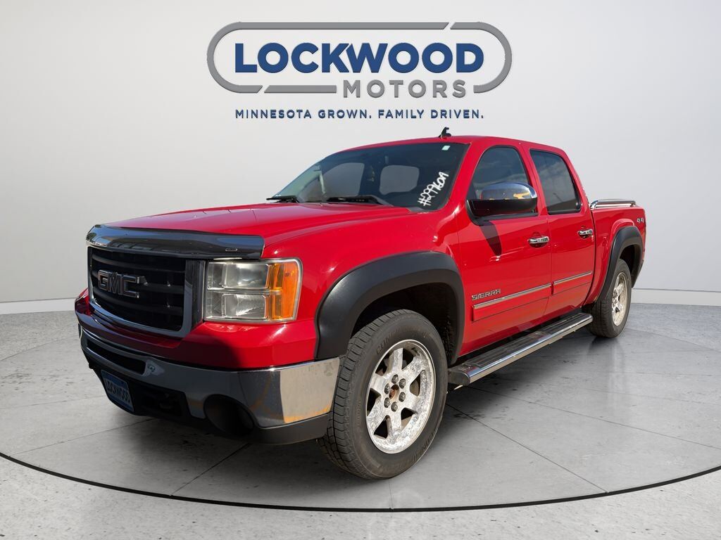 2009 GMC Sierra