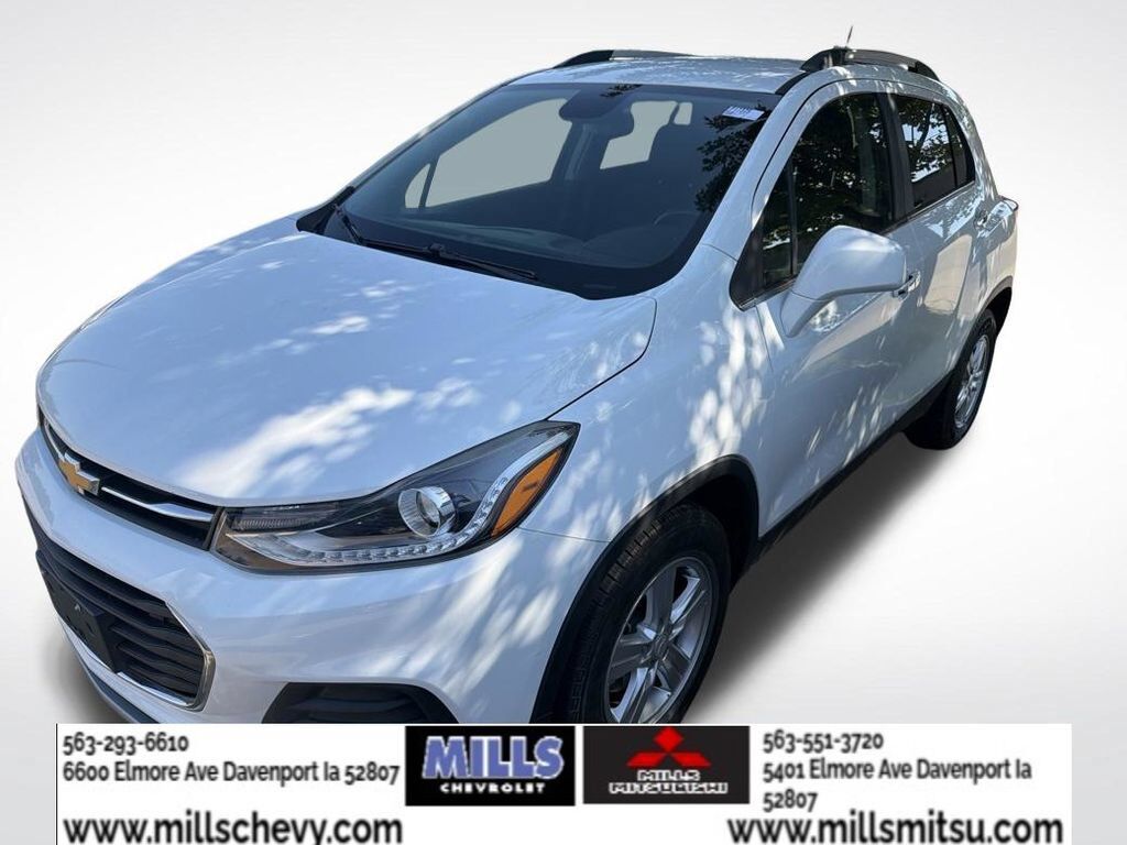 2020 CHEVROLET Trax