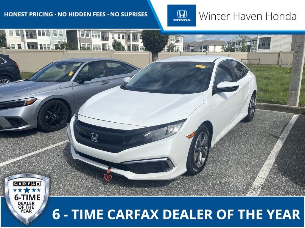 2020 HONDA Civic
