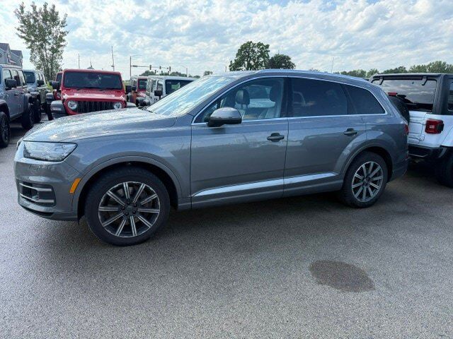 2017 Audi Q7