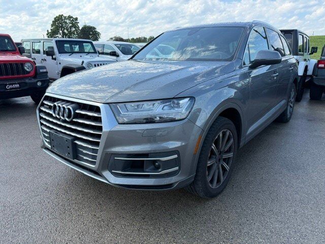 2017 AUDI Q7